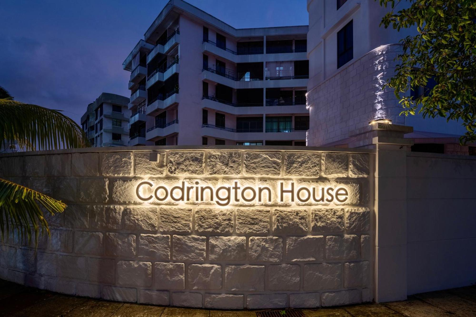 Codrington House - Boutique Apartments 乔治敦 外观 照片